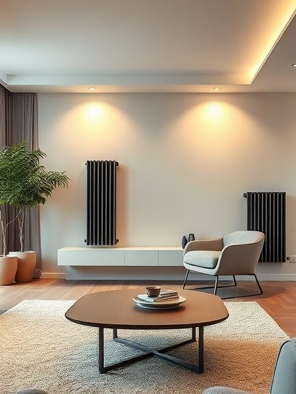 Efficiënte en flexibele warmte voor elke kamer met infraroodpanelen