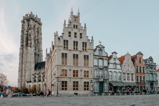 Bezienswaardigheden Mechelen in Zuid-Limburg: tips en horeca