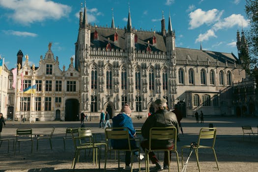 Bezienswaardigheden vandaag Vlaanderen in Belgisch Limburg