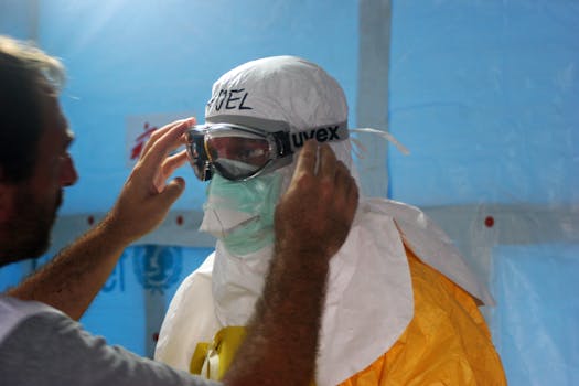 Ebolaoverbrenging naar Duitsland: dit betekent het in Limburg