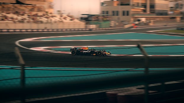 Max Verstappen zet in Bahrein direct de toon