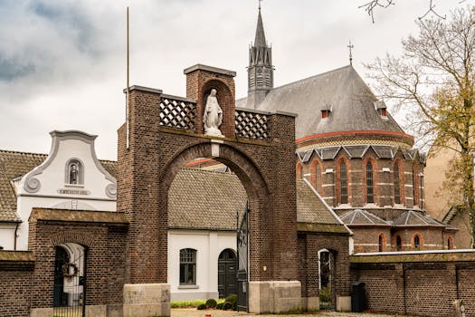 12 mooiste bezienswaardigheden in Belgisch Limburg