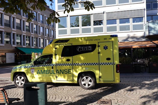 Meldingen 112 Limburg Noord: liveblog per plaats