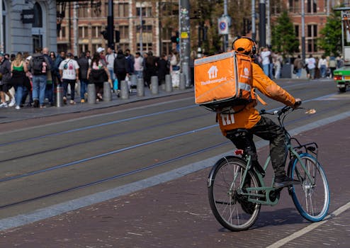 Thuisbezorgd in Limburg: waar bestellen inwoners het meest?
