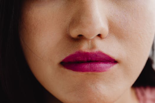Lip stain uitgelegd: waarom Limburg deze beautytrend omarmt