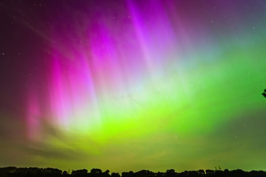 Noorderlicht in Limburg vandaag: waar je vanavond moet kijken